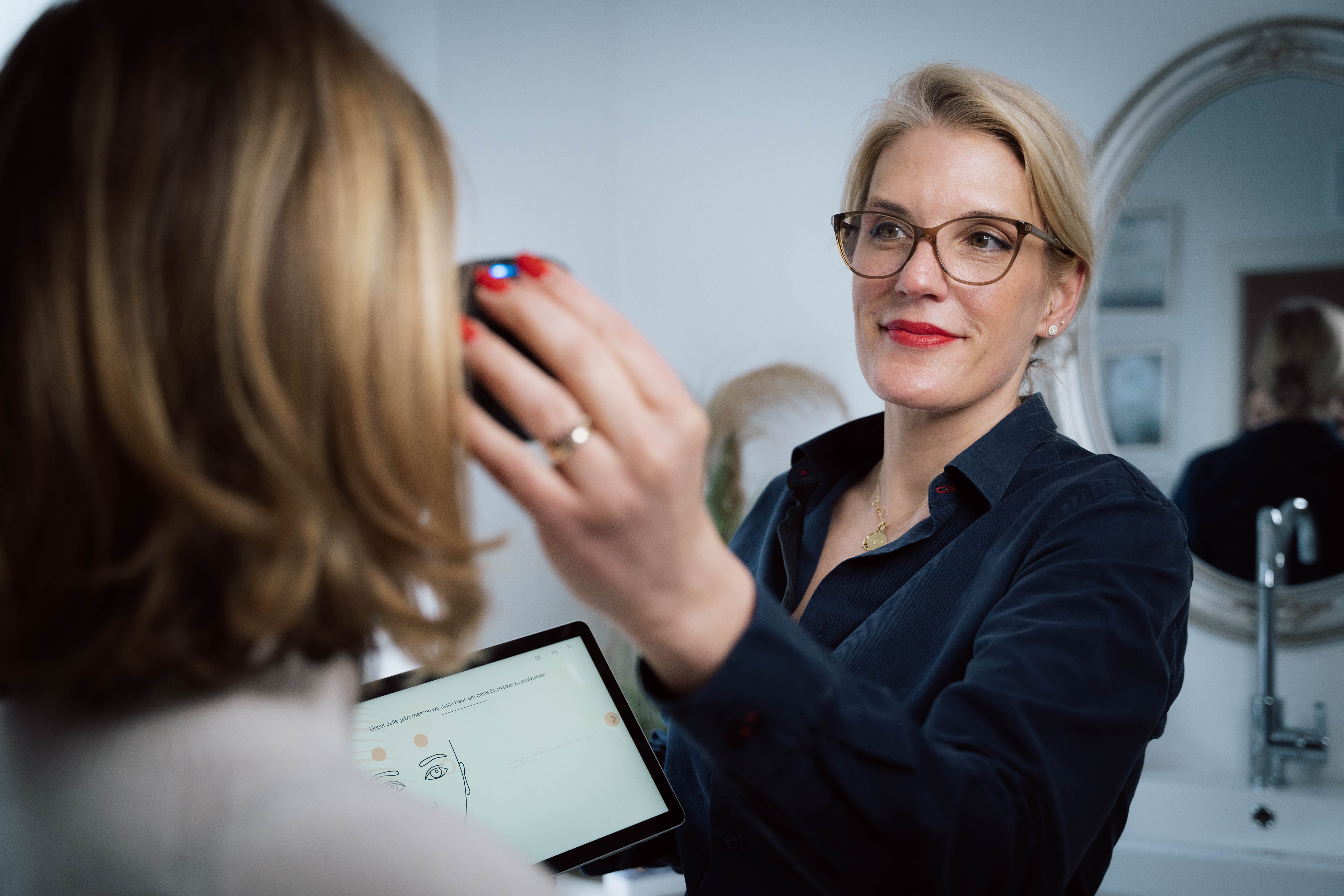 Persönliche Beauty-Extras bei Rister Medical Beauty
